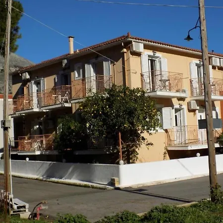 Apartamento Afrodite 15 Spacious *