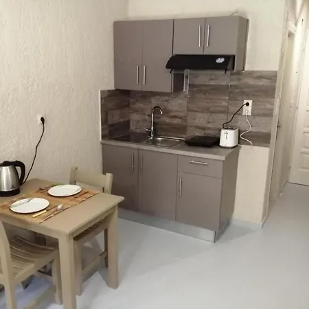 Afrodite 15 Spacious Apartamento