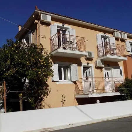 Apartamento Afrodite 15 Spacious *
