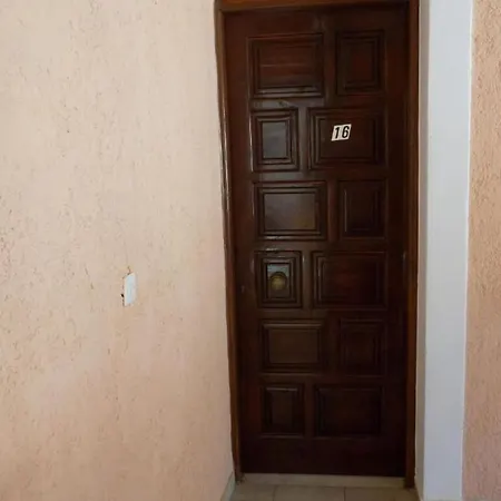 Afrodite 15 Spacious Apartamento